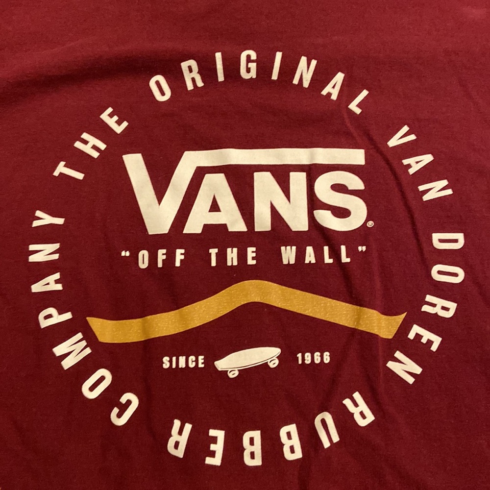 Vans T-Shirt - Picture 5 of 7